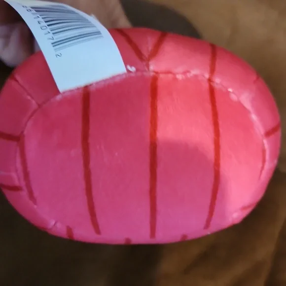 NWT 5” Elpha the Cupcake Squishmallow FTM Ltd Edition - Picture 4 of 7